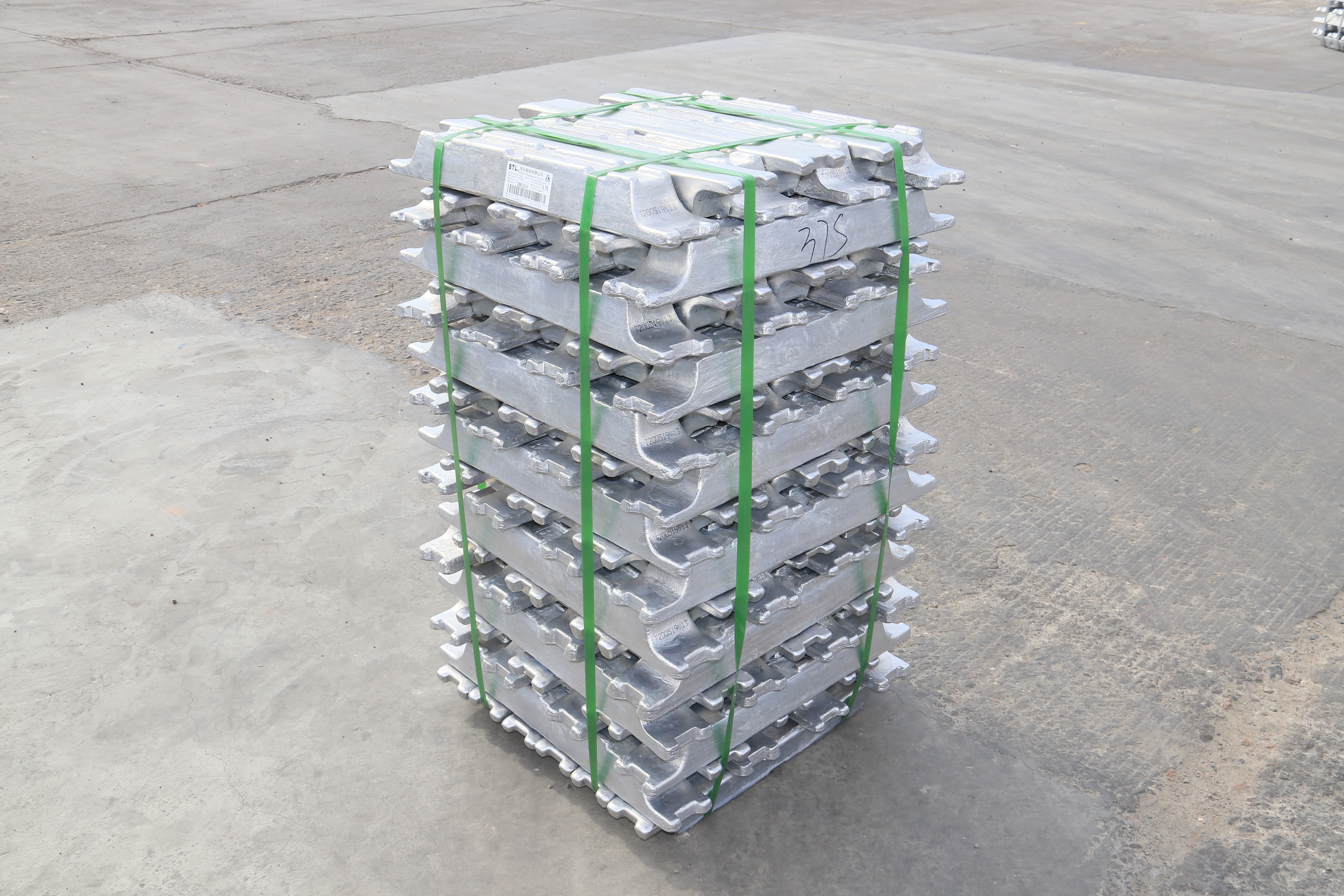 铸造铝合金锭A356系列产品(8.5kg)