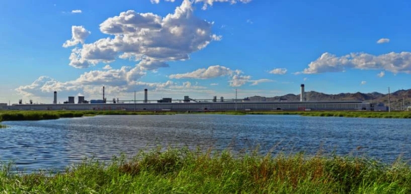 “绿能量”助力高质量发展——中铝股份绿色发展之路的生动实践