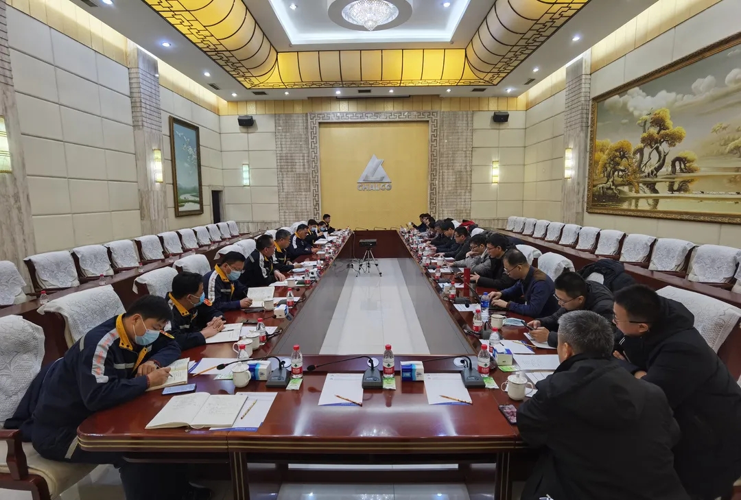 自治区碳达峰及降碳调研组调研包铝