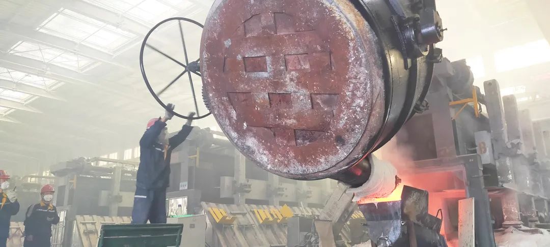 包铝实现电解全系列满产超产