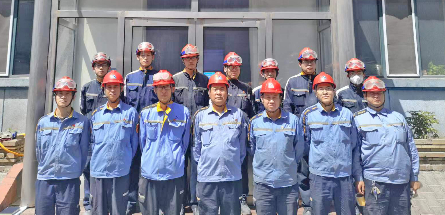 包铝两个劳模创新工作室荣获第三批中铝集团职工创新工作室称号