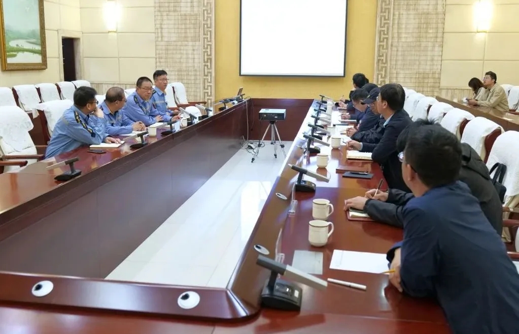 自治区新能源与高载能调研组调研包铝