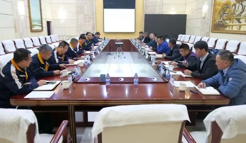 包头铝业与北奔重汽签署战略合作框架协议