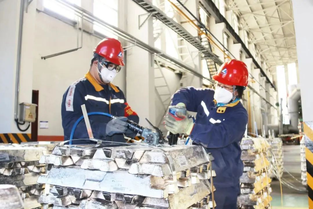 包头铝业精铝产品成功打开国际电子铝箔市场