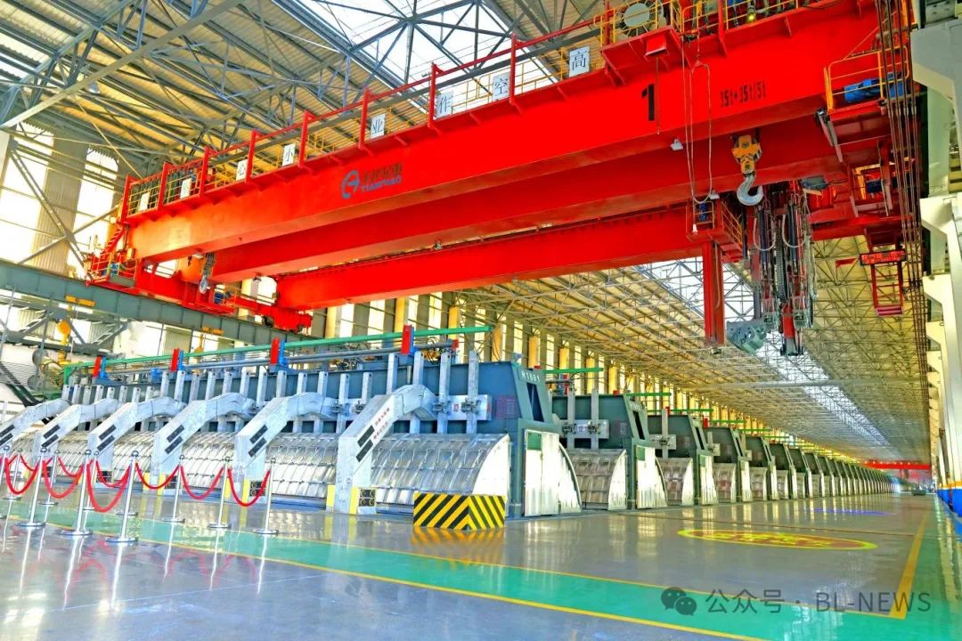 包头铝业打造“三个标杆”、全力冲刺全年目标纪实