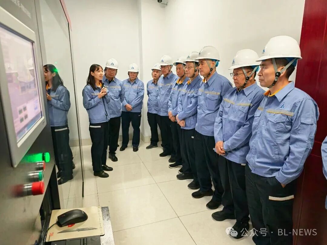 深耕数智转型一线 赋能治理提质增效 中铝股份专职董事到包铝开展数智化转型专项调研